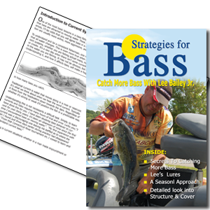 Strategies for Bass a 228 page book by Lee Bailey Jr.