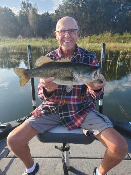 Florida Bass Fishing Guide Lake Easy